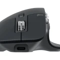Logitech MX Master 3S Maus | kabellos | optisch | 7 Tasten | schwarz