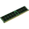 Doppelseitiges DDR4-RAM-Modul mit 18 Speicherchips und goldenen Kontakten