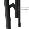 Lenovo ThinkVision T24v-30 | 24" | Webcam | 75 Hz | Full HD | HDMI DP VGA