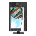AOC Monitor 27P2Q | 27" | Full HD | IPS LCD | HDMI DP VGA DVI | schwarz