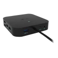 i-tec USB-C Dockingstation | 4K 2x DisplayPort | Universal Dock | ohne Netzteil