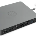 Dell USB-C WD15 K17A Docking Station | inkl. 130W Netzteil