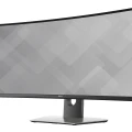 Dell UltraSharp U3417W | 34" | UWQHD | DisplayPort HDMI USB | schwarz/silber