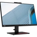 Lenovo ThinkVision T24v-20 | 23.8" | LED IPS Full HD Monitor | Webcam | HDMI DP VGA - ohne Standfuß