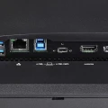 Fujitsu Monitor P2410 WS | 24" | WUXGA | LCD | DisplayPort | HDMI | schwarz