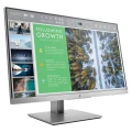 HP EliteDisplay E243 Monitor | 23.8" | Full HD | silber