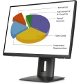 HP Z24n Monitor | 24" | Full HD | schwarz - ohne Standfuß