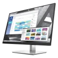 HP E27q G4 Monitor | 27" | QHD | HDMI DisplayPort VGA | schwarz