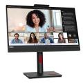 Lenovo ThinkVision T24mv-30 | 24" | LED IPS | 75Hz | Webcam | Full HD | schwarz