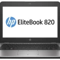 HP EliteBook 820 G3 12,5" FHD Intel Core i5-6200U 2.30GHz 8GB RAM 256GB SSD Windows 10 Pro
