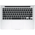 Apple MacBook Pro Retina 15" Anfang 2013 Core i7 2,7 GHz 16GB RAM 512GB SSD Silber