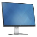 Dell Monitor UltraSharp U2415 | ohne Fuß |  24" |  WUXGA |  schwarz/silber