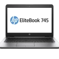 HP EliteBook 745 G4 AMD Pro 4x2,40GHz 8GB RAM 256GB SSD Full HD Win 10 Pro DE