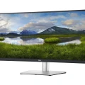 Auktion - Dell Monitor P3421W | 34" | WQHD | Curved | IPS | HDMI DP USB | schwarz