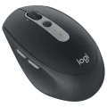 Logitech Maus M590 Silent USB Maus | kabellos | schwarz