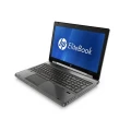 HP EliteBook 8560w | 15.6" | i7-2630QM | 8GB | 128GB SSD | DVD-RW | Win 10 Pro | DE
