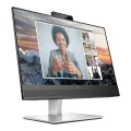 HP E24m G4 Monitor | 23.8" | Full HD | Webcam | schwarz