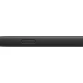 Microsoft Surface Slim Pen 2 | schwarz | Modell 1962 | Eingabestift mit 2 Tasten für Surface