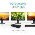 i-tec Thunderbolt 4 Dockingstation | 4K | HDMI DP | Triple Display | ohne Netzteil
