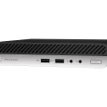 HP ProDesk 400 G4 Desktop Mini | i5-8500T | 8GB RAM | 256GB SSD | Win 11 Pro