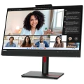 Lenovo ThinkVision T24mv-30 | 24" | LED IPS | 75Hz | Webcam | Full HD | schwarz