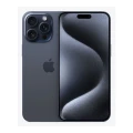 Apple Iphone 15 Pro Max 512GB Titan Blau - 1