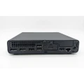 HP EliteDesk 805 G8 Mini | Ryzen 5 Pro 5650G | 16GB RAM 3200MHz | 512GB SSD | WLAN + BT | Win 11 Home