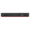 Lenovo ThinkPad Universal Thunderbolt 4 Dock | 40B0 | inkl. 300W Netzteil und Thunderbolt 4 Kabel