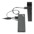 Lenovo ThinkPad Thunderbolt 3 Workstation Dock G2 40AN | inkl. 230W Netzteil