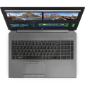 HP ZBook 15 G6 | 15,6" | i7-9750H | 32GB RAM | 1TB HDD 256GB SSD | Quadro T1000 | Full HD | Win 11 Pro | FR