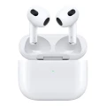 Apple AirPods 3. Generation mit Ladecase | True Wireless-Kopfhörer mit Mikrofon