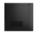 Unteransicht eines Lenovo Desktop-Gehäuses mit Luftzirkulationsgitter