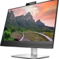 HP E27m G4 Monitor | 27" | QHD | DisplayPort HDMI | Webcam | schwarz