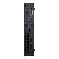 Dell OptiPlex 7070 MFF Mini-PC Intel Core i5-8600T 16GB RAM 256GB SSD WLAN W10P