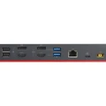 Lenovo Thinkpad Hybrid USB-C und USB-A Dock 40AF | ohne Netzteil | B-Ware