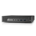 HP ProDesk 600 G2 USFF Mini-PC Intel 2 x 3 GHz  8GB RAM 1000GB HDD Win 10 Pro