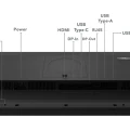 Lenovo ThinkVision T24m-29 | 24" | LED IPS Full HD Monitor | schwarz