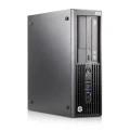 HP Z230 SFF Workstation | Intel Xeon E3-1225 | 16GB RAM | 500GB SSD | Win 10 Pro