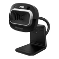 Microsoft LifeCam HD-3000 | Model 1492 | 1280 x 720 HD | USB | schwarz