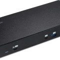 2-power USB 3.0 Dual Display Dockingstation | 1x HDMI 1x DVI | ohne Netzteil