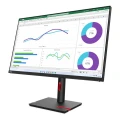Lenovo ThinkVision T32h-30 | 31,5" | QHD | IPS | HDMI DP USB-C | Schwarz