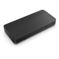 Lenovo USB-C Dual Display Travel Dock 40B9 | 4K UHD | USB-C DisplayPort HDMI | ohne Zubehör