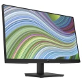 HP P24 G5 Monitor | 23.8" | Full HD | IPS | HDMI DisplayPort VGA | silber/schwarz