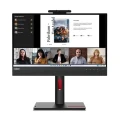 Lenovo ThinkCentre Tiny-in-One 22 Gen 5 | 22" | Full HD | HDMI DisplayPort | schwarz