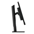 Lenovo ThinkVision T24mv-30 | 24" | LED IPS | 75Hz | Webcam | Full HD | schwarz