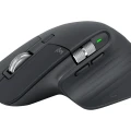 Logitech MX Master 3S Maus | kabellos | optisch | 7 Tasten | schwarz