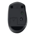 Logitech Maus M590 Silent USB Maus | kabellos | schwarz