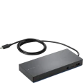 HP Elite USB-C Docking Station G2 TPA-B01 | inkl. 65W Netzteil