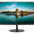 Lenovo ThinkVision P27h-10 | 27" | WQHD | HDMI 2x DP | Schwarz
