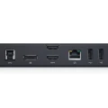 Dell D3100 Dockingstation USB 3.0 Dock Ultra HD | mit Netzteil